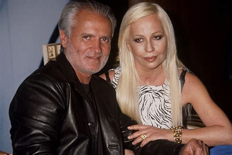 gianni versace compagno|Gianni Versace personal life.